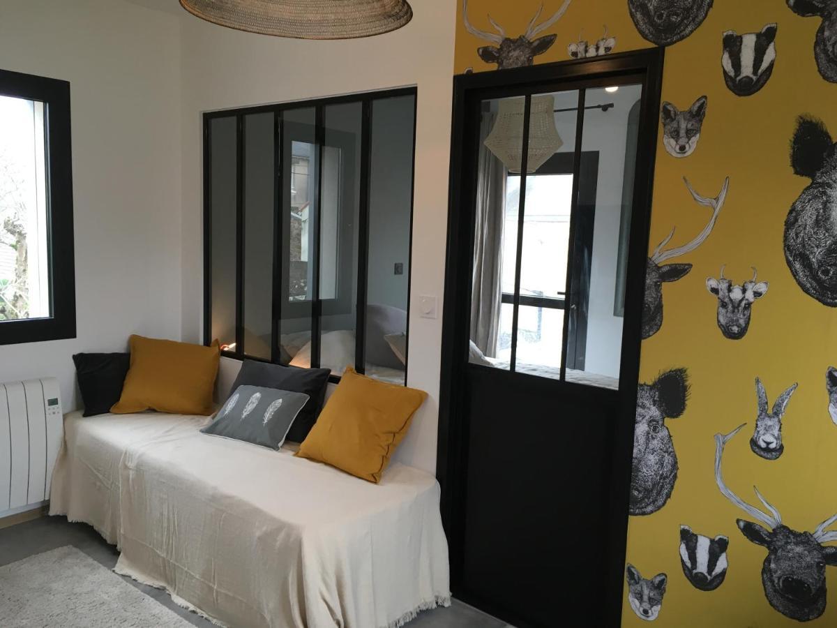 La Suite de l'Abbaye Nantes Exterior foto