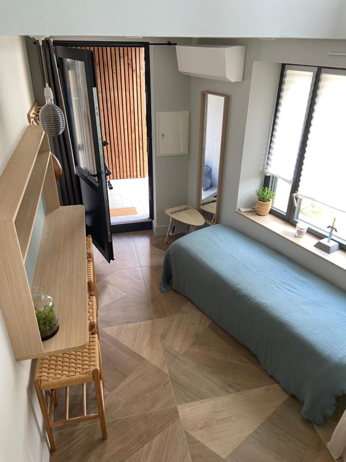 La Suite de l'Abbaye Nantes Exterior foto